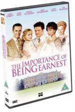 Watch The Importance of Being Earnest 123MoviesFree