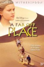 Watch A Far Off Place 123MoviesFree