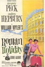 Watch Roman Holiday 123MoviesFree