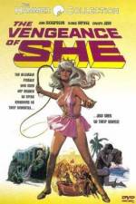 Watch The Vengeance of She 123MoviesFree