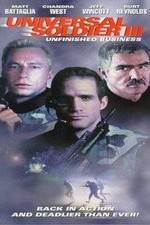 Watch Universal Soldier III: Unfinished Business 123MoviesFree