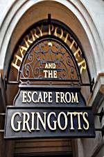Watch Harry Potter and the Escape from Gringotts 123MoviesFree