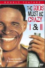Watch The Gods Must Be Crazy 123MoviesFree