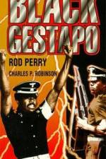 Watch The Black Gestapo 123MoviesFree