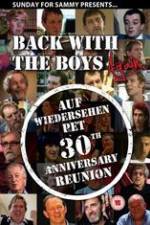 Watch Back With The Boys Again - Auf Wiedersehen Pet 30th Anniversary Reunion 123MoviesFree