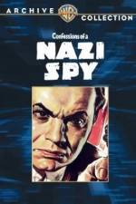 Watch Confessions of a Nazi Spy 123MoviesFree