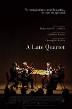 Watch A Late Quartet 123MoviesFree