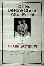 Watch Fellini - Satyricon 123MoviesFree