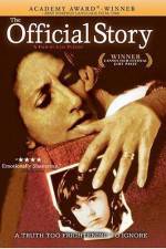Watch The Official Story 123MoviesFree