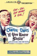 Watch If You Knew Susie 123MoviesFree