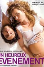 Watch Un heureux evenement 123MoviesFree