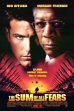 Watch The Sum of All Fears 123MoviesFree