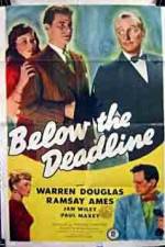 Watch Below the Deadline 123MoviesFree