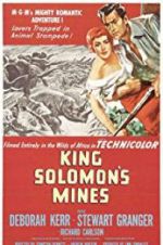 Watch King Solomon\'s Mines 123MoviesFree