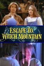 Watch Escape to Witch Mountain 123MoviesFree