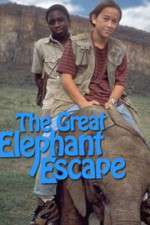 Watch The Great Elephant Escape 123MoviesFree