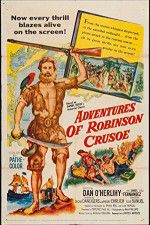Watch Robinson Crusoe 123MoviesFree