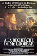 Watch Looking for Mr Goodbar 123MoviesFree