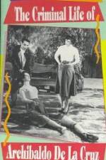 Watch The Criminal Life of Archibaldo de la Cruz 123MoviesFree