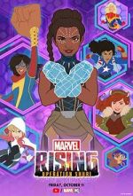 Watch Marvel Rising: Operation Shuri 123MoviesFree
