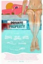 Watch Private Property 123MoviesFree