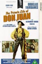 Watch The Private Life of Don Juan 123MoviesFree