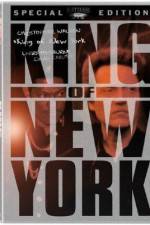 Watch King of New York 123MoviesFree
