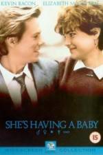 Watch She's Having a Baby 123MoviesFree