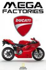 Watch National Geographic Megafactories Ducati 123MoviesFree