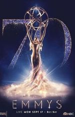 Watch The 70th Primetime Emmy Awards 123MoviesFree