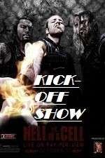 Watch WWE Hell in Cell 2013 KickOff Show 123MoviesFree