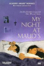 Watch My Night with Maud 123MoviesFree