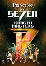 Watch Princess & Seven Gongfu Masters 123MoviesFree