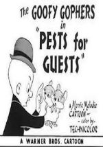Watch Pests for Guests (Short 1955) 123MoviesFree