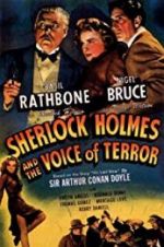 Watch Sherlock Holmes and the Voice of Terror 123MoviesFree