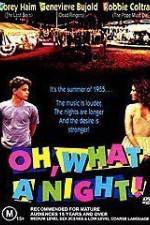 Watch Oh What a Night 123MoviesFree