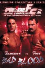 Watch Pride 19 Bad Blood 123MoviesFree