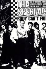 Watch The Specials Live in Colchester 123MoviesFree