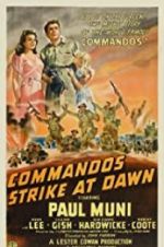 Watch Commandos Strike at Dawn 123MoviesFree