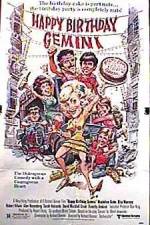 Watch Happy Birthday Gemini 123MoviesFree
