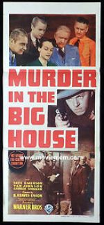 Watch Murder in the Big House 123MoviesFree
