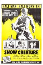 Watch The Snow Creature 123MoviesFree