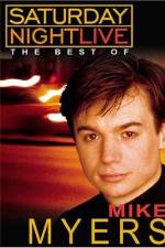 Watch Saturday Night Live The Best of Mike Myers 123MoviesFree