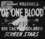 Watch Of One Blood 123MoviesFree