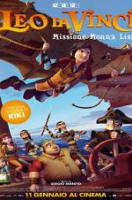 Watch Leo Da Vinci: Mission Mona Lisa 123MoviesFree