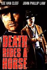 Watch Death Rides a Horse - Da uomo a uomo 123MoviesFree