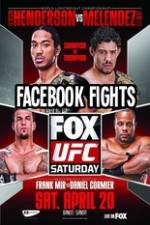 Watch UFC On Fox 7 Facebook Prelim Fights 123MoviesFree