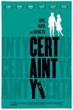 Watch Certainty 123MoviesFree