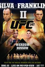 Watch UFC 147 Franklin vs Silva II 123MoviesFree