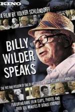 Watch Billy Wilder Speaks 123MoviesFree